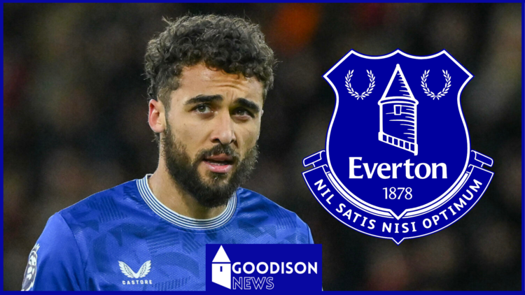 Everton, Dominic Calvert-Lewin