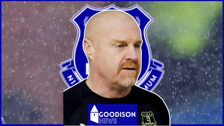 Everton Sean Dyche
