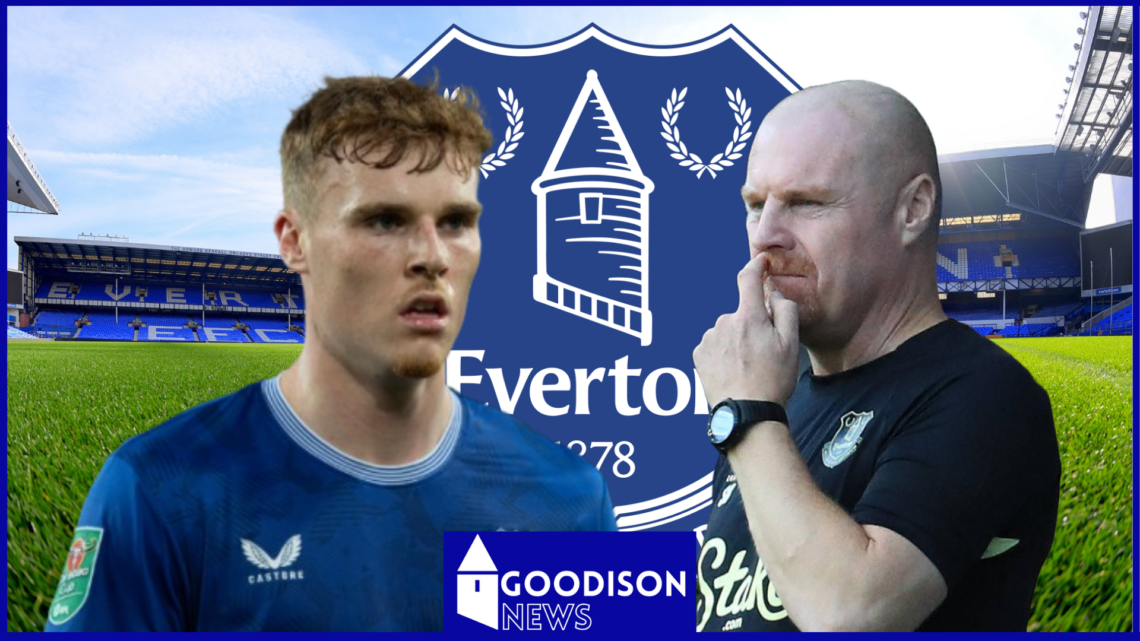 Everton Jake O'Brien