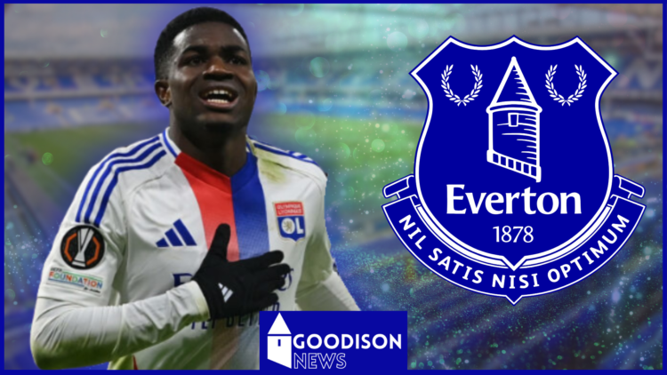 Everton, Ernest Nuamah