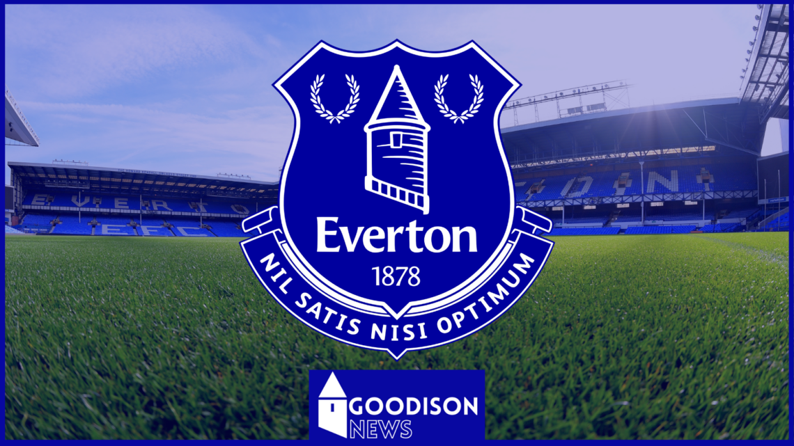Everton, Goodison Park