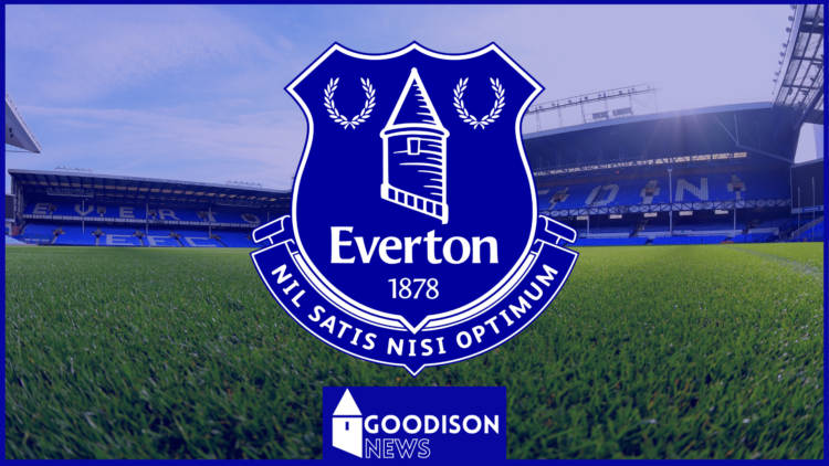 Everton, Goodison Park