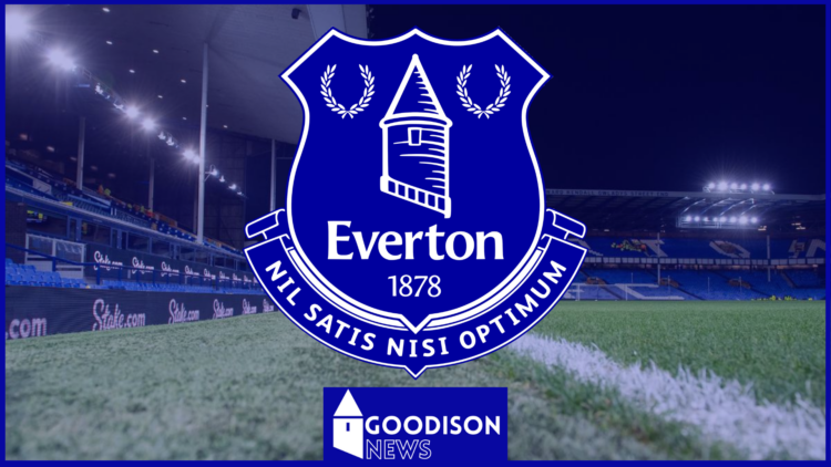Goodison Park, Everton