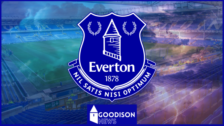 Everton, Goodison Park