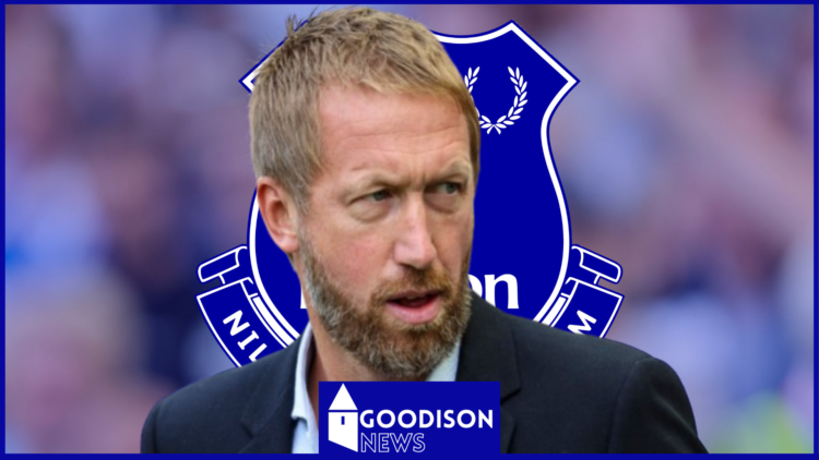 Everton Graham Potter