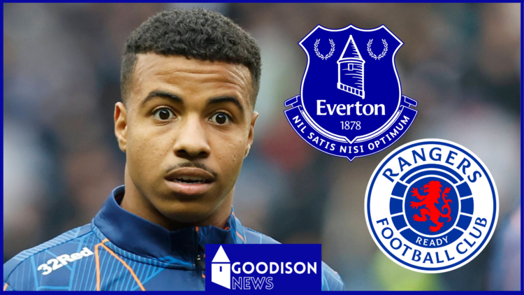 Everton, Rangers, Hamza Igamane