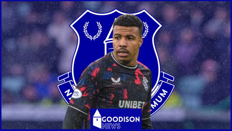 Everton, Hamza Igamane