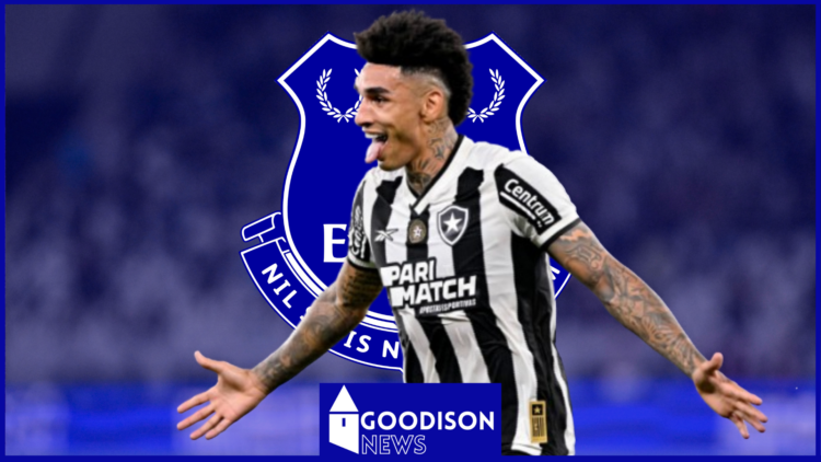 Everton, Igor Jesus