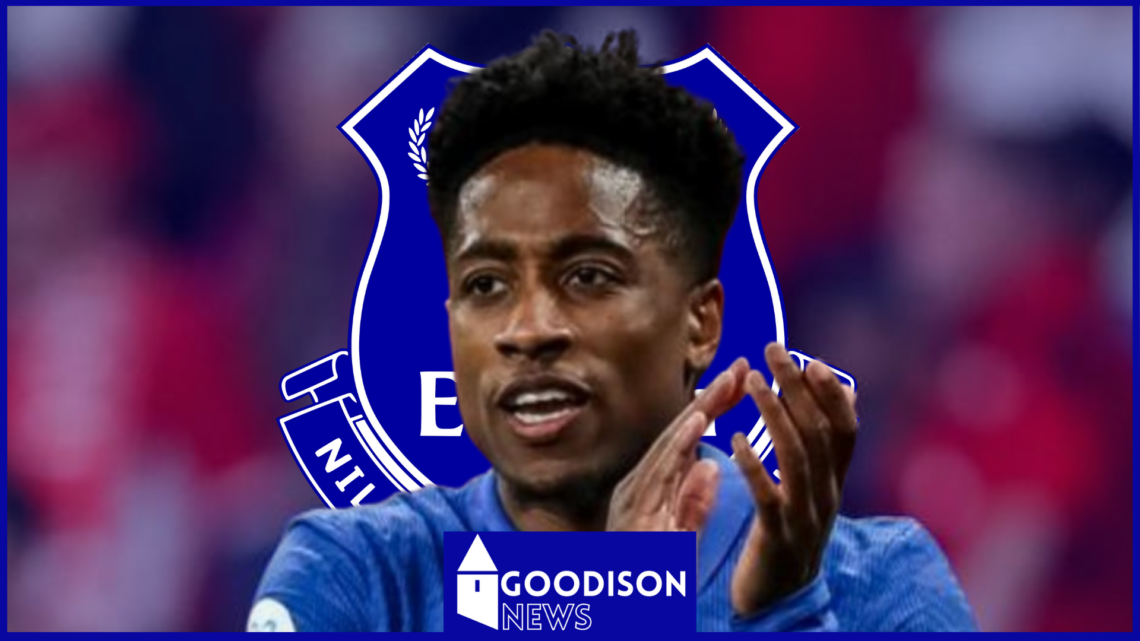 Everton, Kyle Walker-Peters