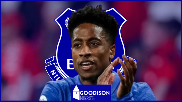 Everton, Kyle Walker-Peters