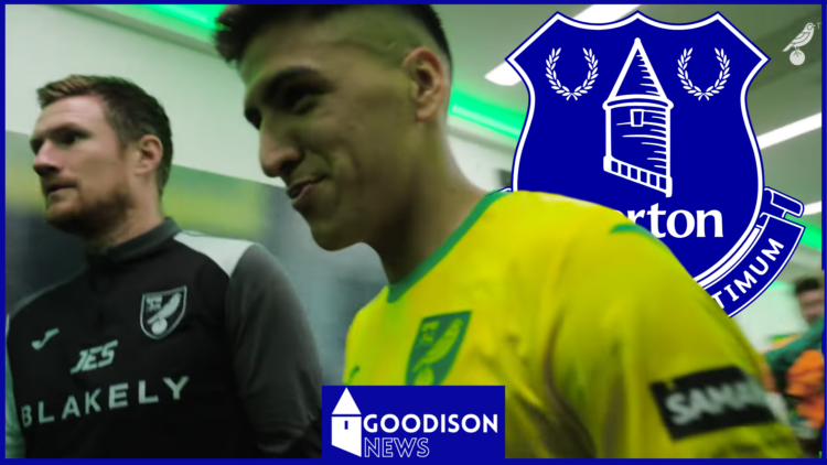 Everton, Marcelino Nunez