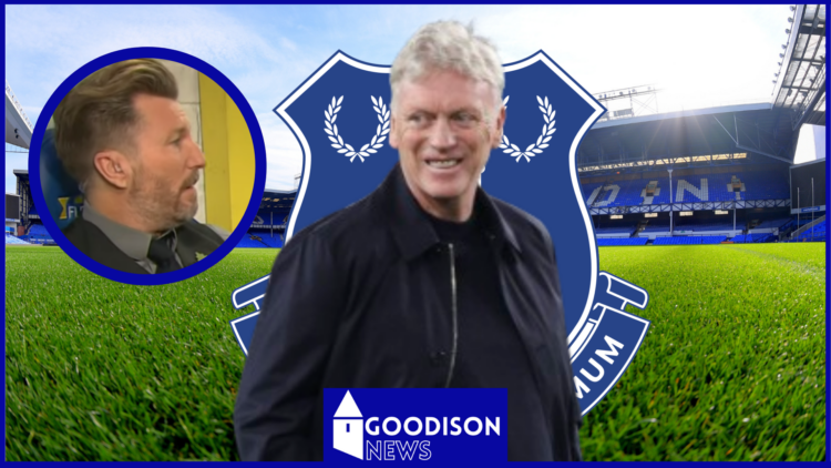 Everton David Moyes