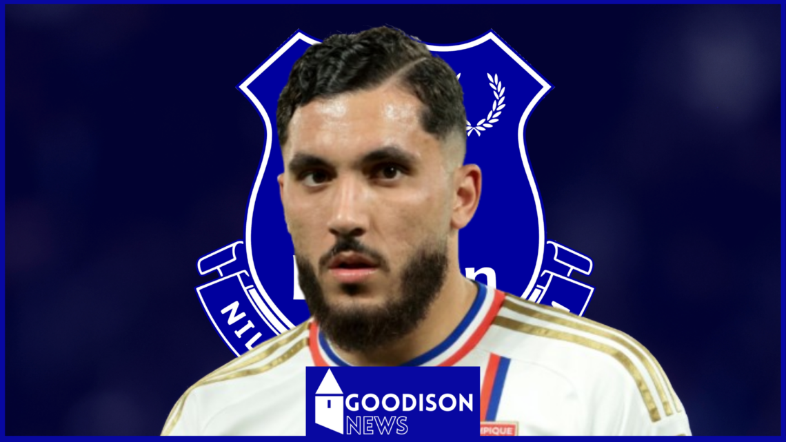 Everton, Rayan Cherki