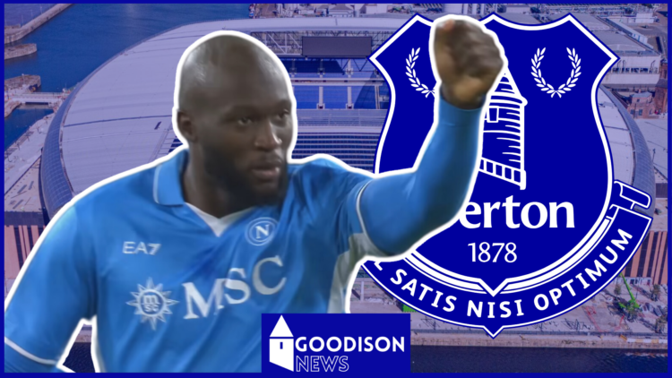 Everton, Romelu Lukaku
