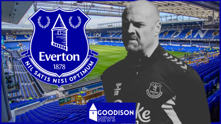 Everton Sean Dyche