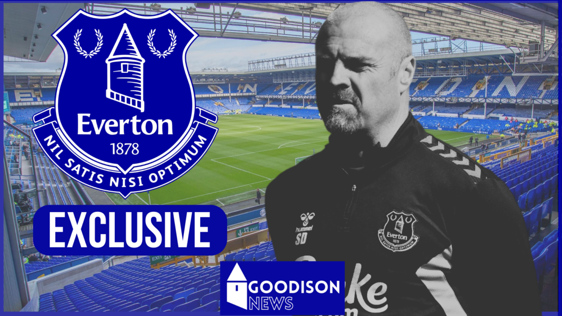 Everton Sean Dyche sack