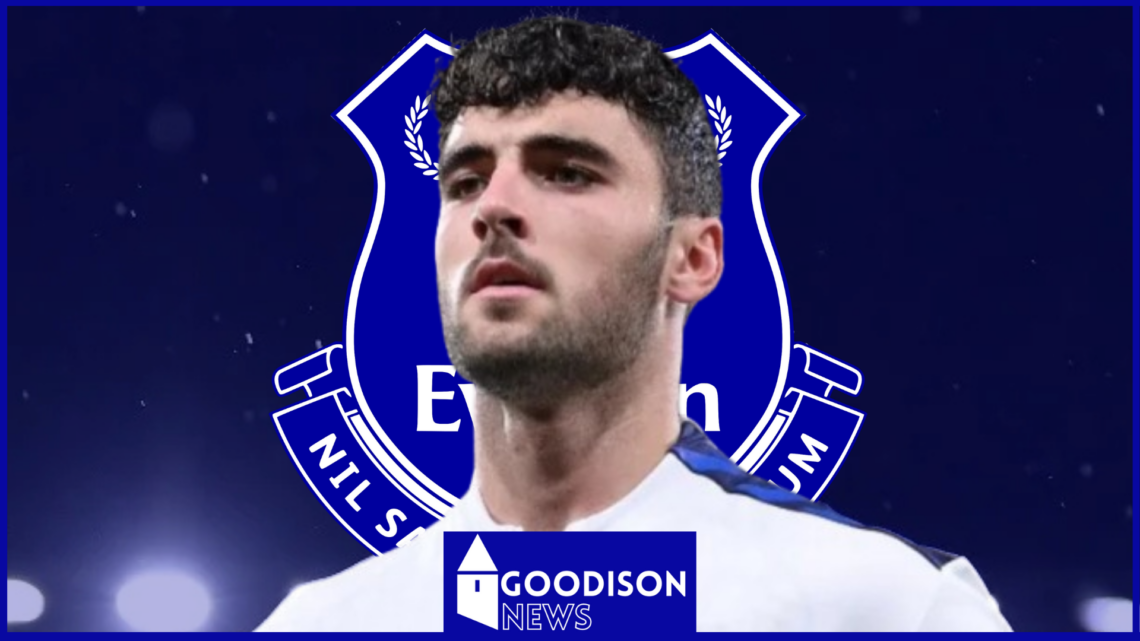 Everton Tom Cannon