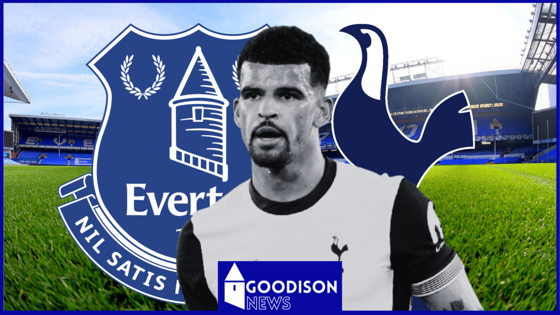 Everton Dominic Solanke