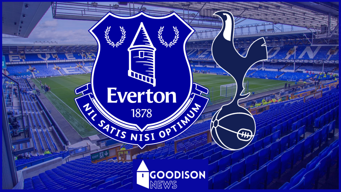 Everton Tottenham