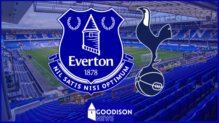 Everton Tottenham