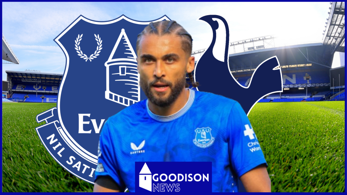 Everton Dominic Calvert-Lewin