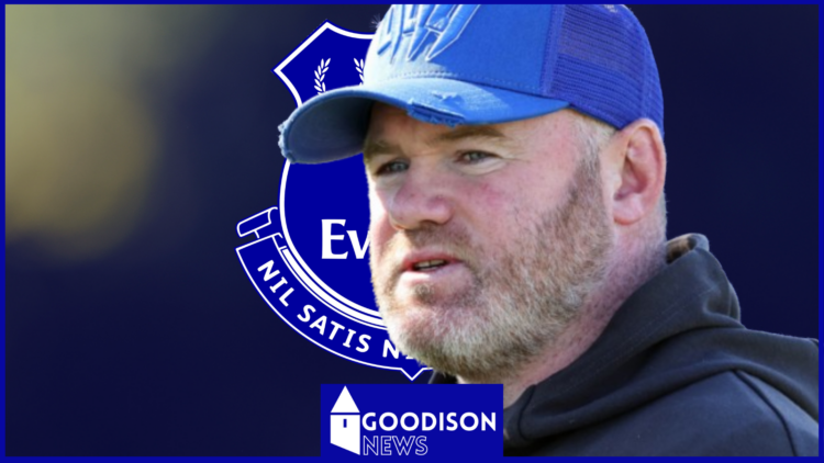 Everton Wayne Rooney