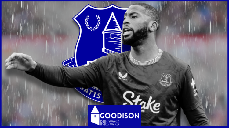 Everton badge Beto