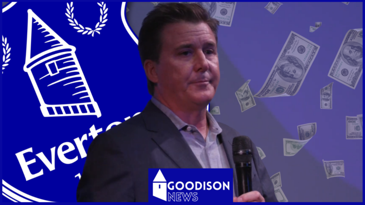 Everton badge Friedkin