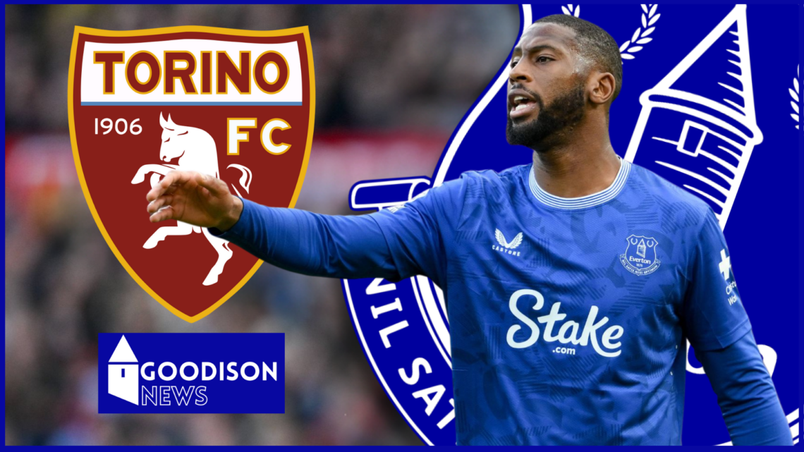 Everton badge Torino Beto