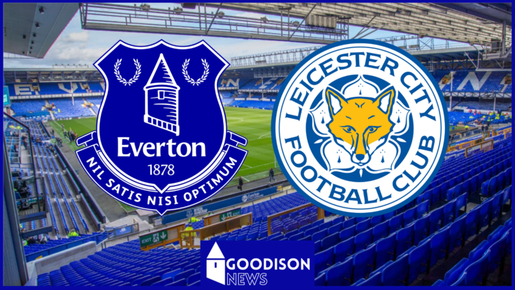 Everton v Leicester
