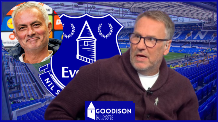 Jose Mourinho Paul Merson
