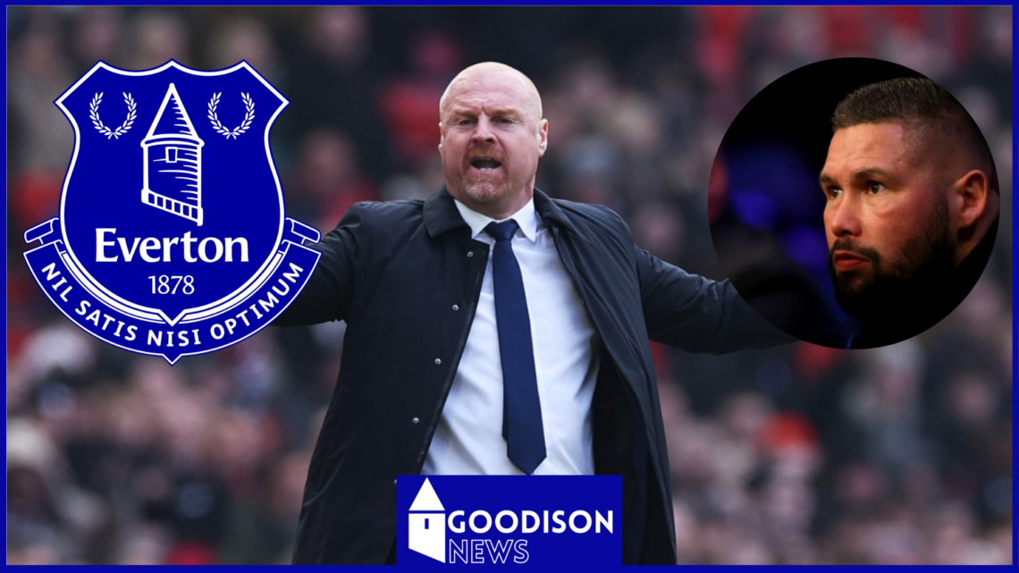 Sean Dyche Tony Bellew
