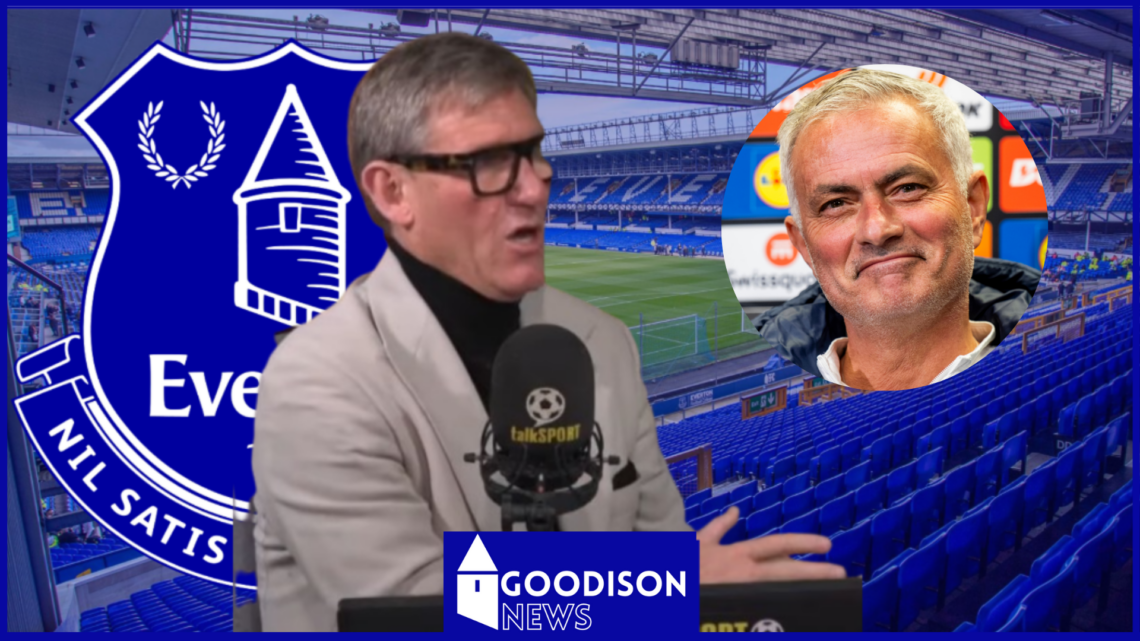 Simon Jordan Jose Mourinho