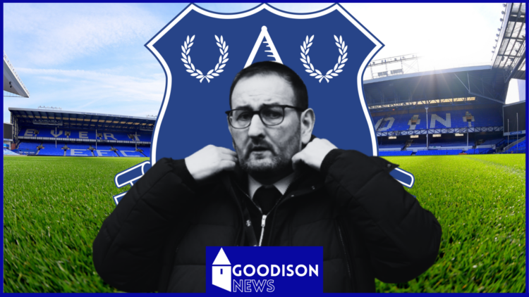 Kevin Thelwell Everton