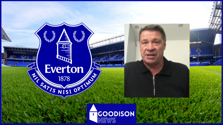 Tony Cottee Everton