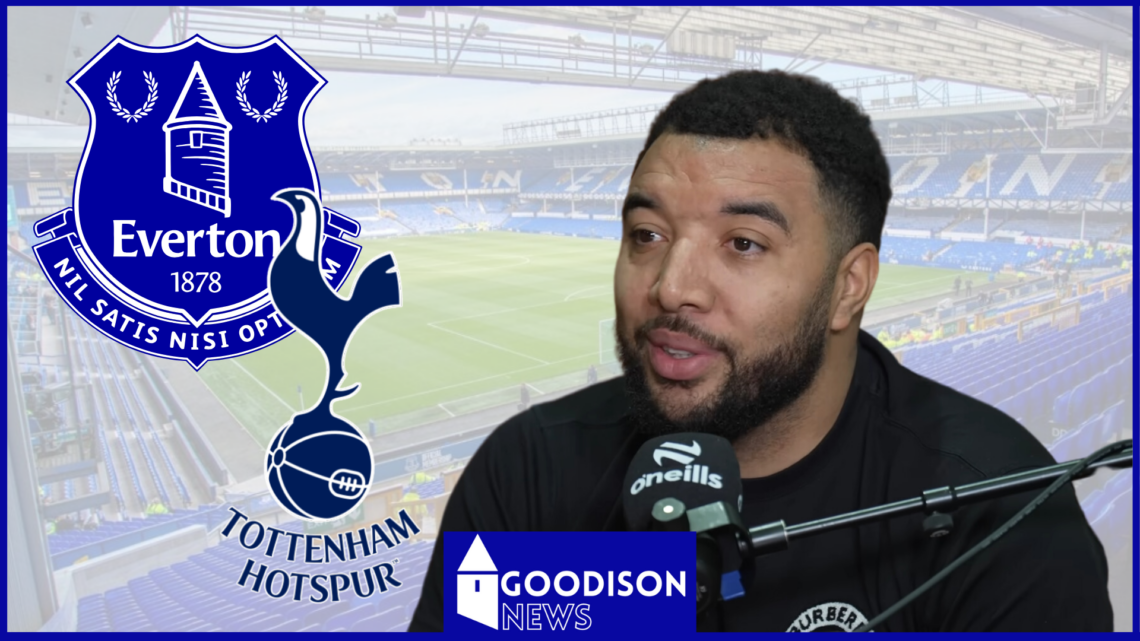 Troy Deeney, Everton, Tottenham