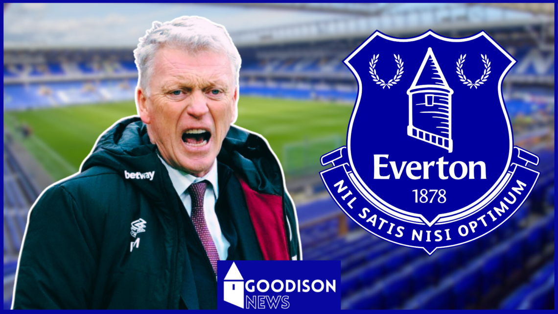 David Moyes, Everton badge