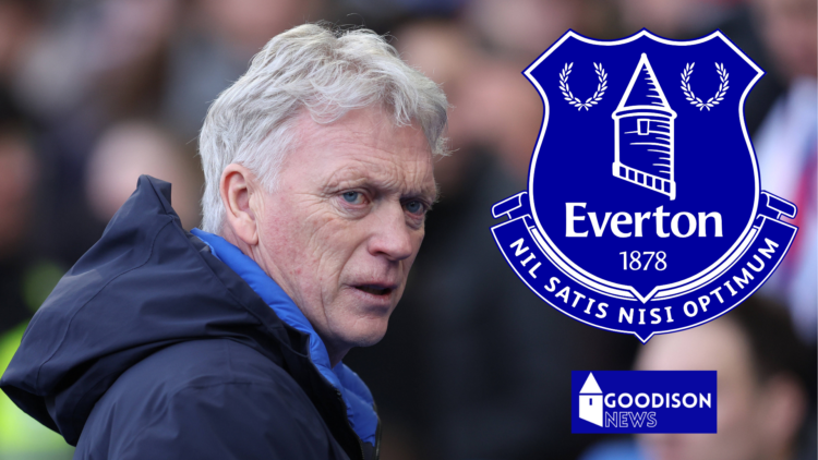 David Moyes, Everton badge