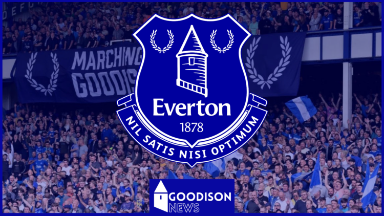 Everton badge