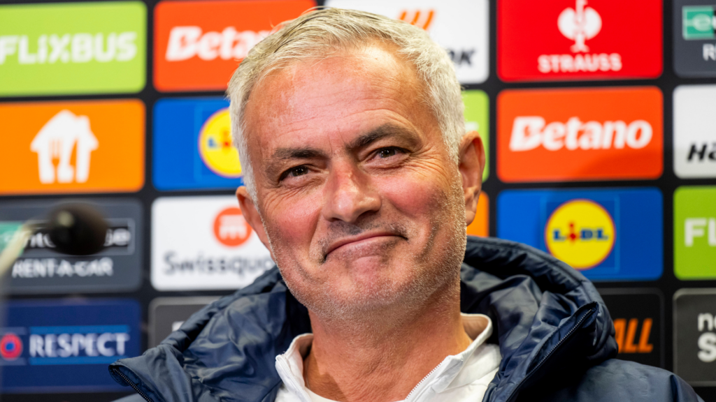 Jose Mourinho is linked with Everton