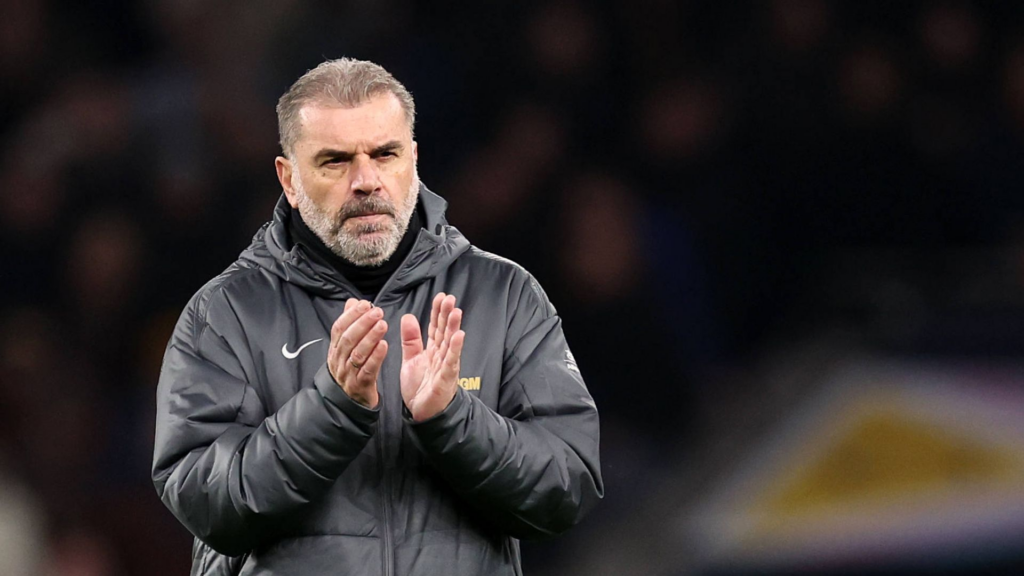 Ange Postecoglou