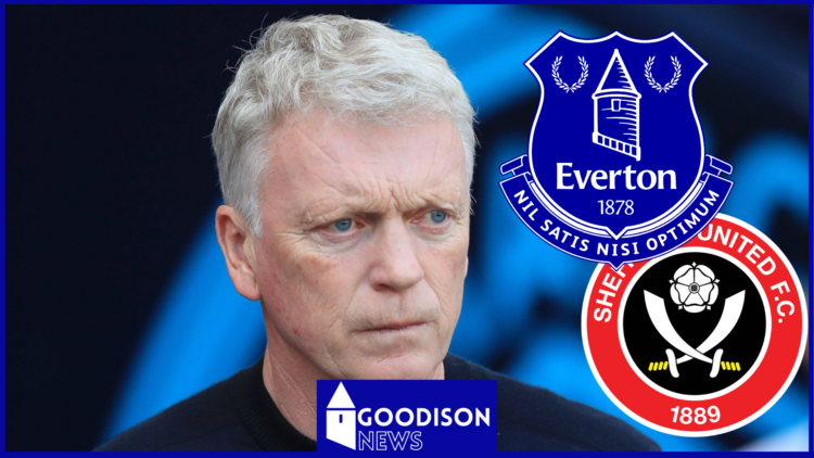 sheffield united, everton, david moyes