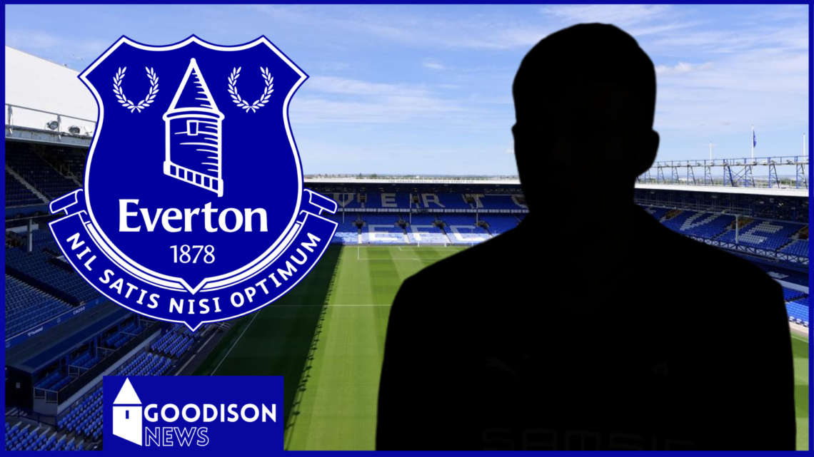 Adrien Truffert, Everton badge