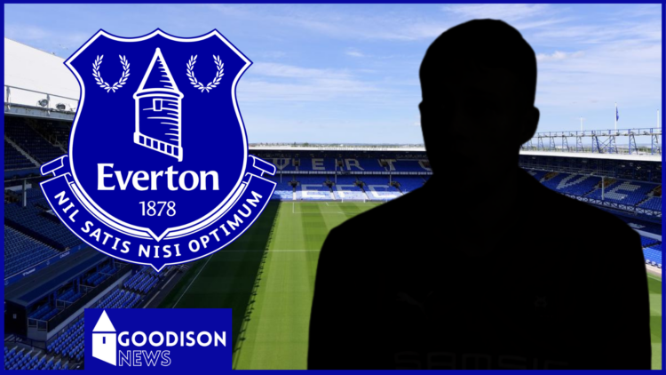 Adrien Truffert, Everton badge