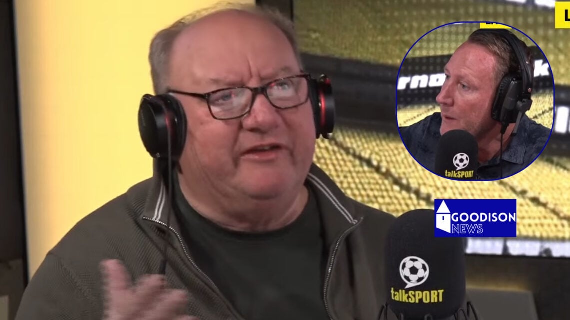 Alan Brazil and Ray Parlour share thoughts on Everton