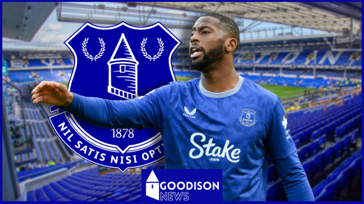 Beto, Everton badge