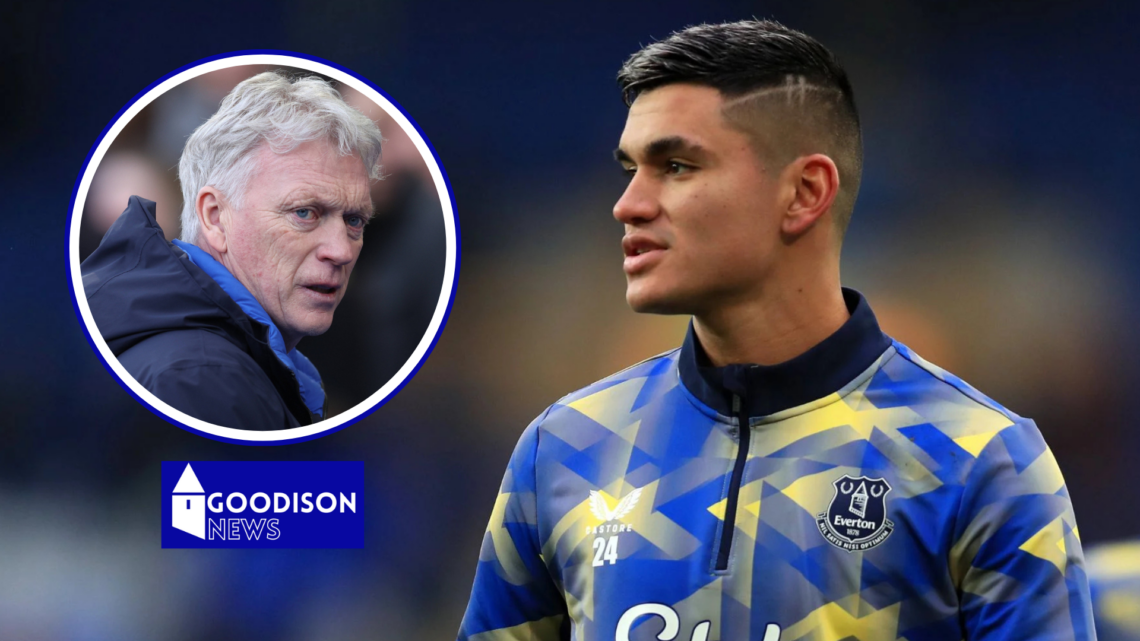 Carlos Alcaraz, David Moyes in inset