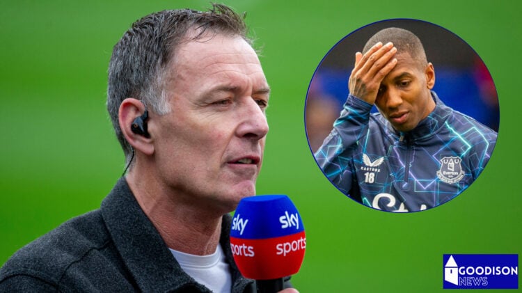 Chris Sutton, Ashley Young in inset