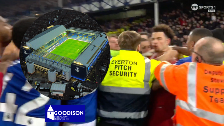 Everton, Liverpool