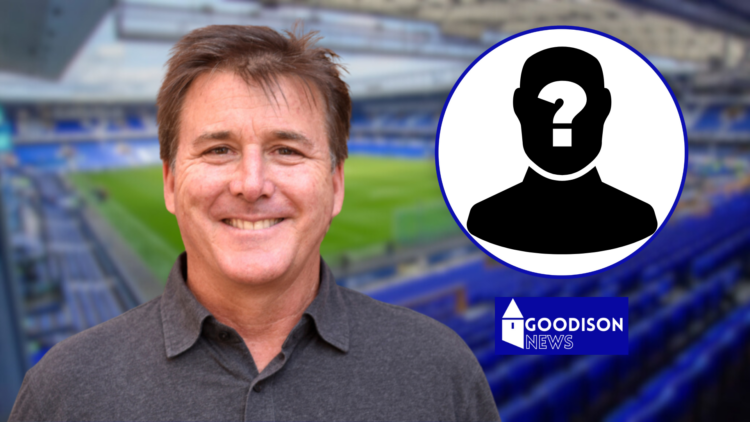 Dan Friedkin, Everton